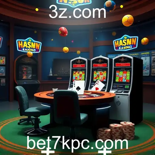 Explorando a Diversidade dos Jogos de Cassino no bet7k
