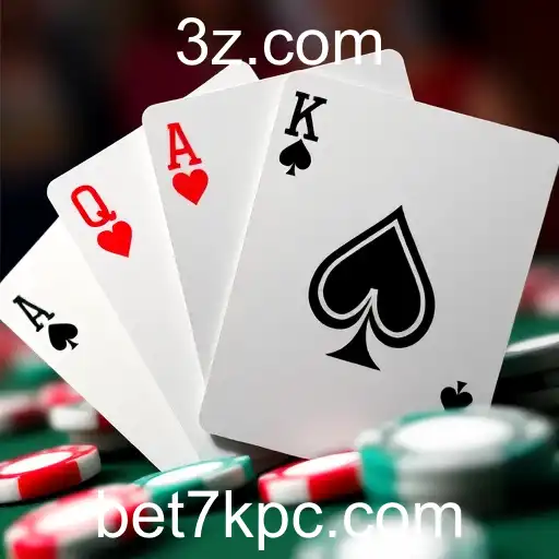 Descubra a Diversidade dos Jogos de Poker no Bet7k