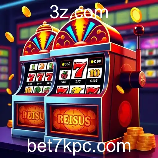Caça-níqueis no bet7k: Diversão e Ganhos em Um Só Lugar